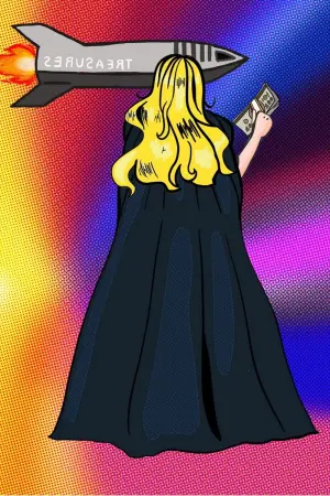 Постер к фильму "Малышка на драйве" #316977