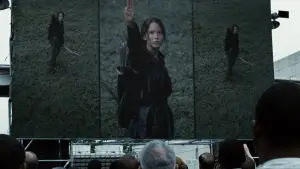 Задник к фильму "Голодные игры" #603216