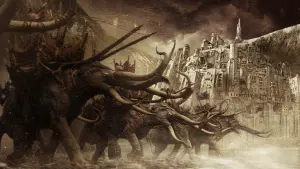 Задник к фильму "Властелин колец: Возвращение короля" #170198