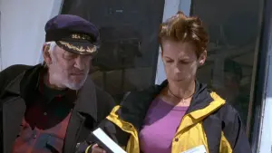 Задник к фильму "Вирус" #379714