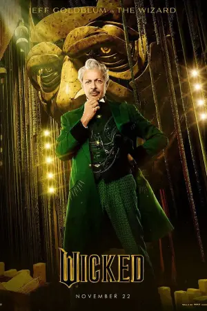 Постер к фильму "Злая: Часть первая" #530254