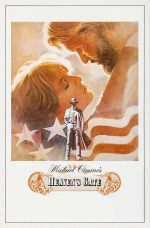 Постер к фильму "Врата рая" #124752