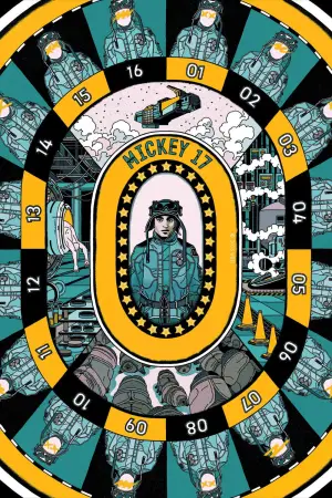 Постер к фильму "Микки 17" #556587