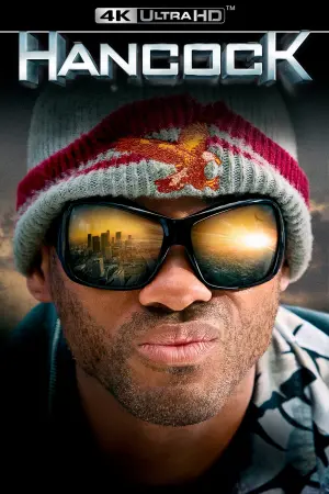 Постер к фильму "Хэнкок" #47861