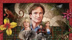 Задник к фильму "Джуманджи" #621751