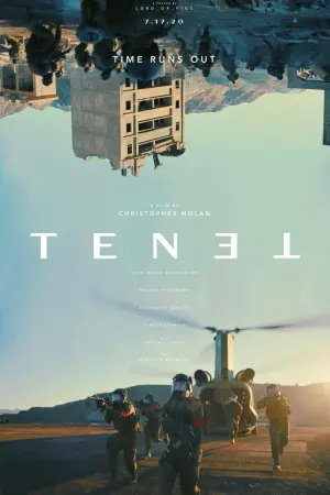 Постер к фильму "Довод" #15343