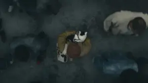 Задник к фильму "Тихое место: День первый" #563346