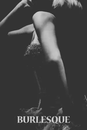 Постер к фильму "Бурлеск" #233148