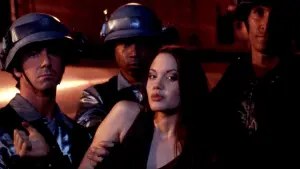 Задник к фильму "Киборг 2: Стеклянная тень" #395860