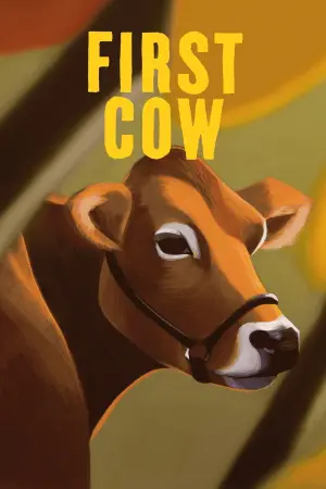 Постер к фильму "Первая корова" #241043