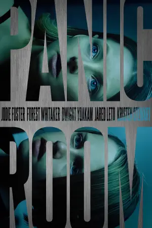 Постер к фильму "Комната страха" #641880