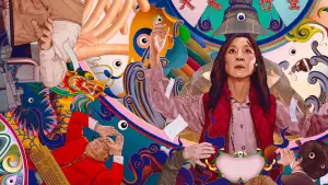 Задник к фильму "Всё везде и сразу" #570146