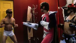 Задник к фильму "Капитан Оргазмо" #301537