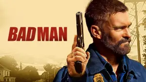 Задник к фильму "Плохой человек" #597489