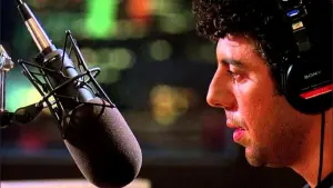 Задник к фильму "Ток-радио" #435660