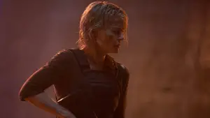 Задник к фильму "Терминатор: Тёмные судьбы" #583295