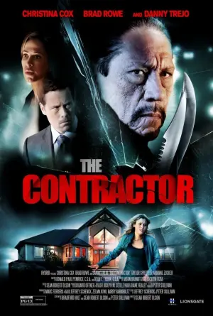 Постер к фильму "The Contractor"
