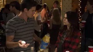 Задник к фильму "Простушка" #263030