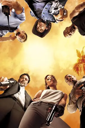 Постер к фильму "Лузеры" #725375