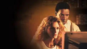 Задник к фильму "Дело о пеликанах" #480394