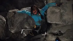 Задник к фильму "Спуск 2" #334019