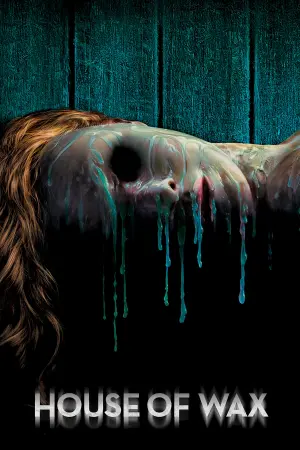 Постер к фильму "Дом восковых фигур" #55661