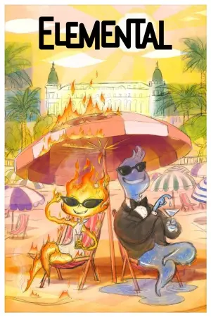 Постер к фильму "Элементарно" #2982