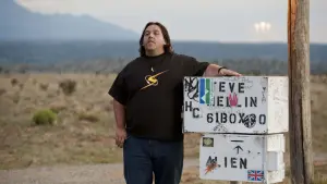 Задник к фильму "Пол: Секретный материальчик" #321390