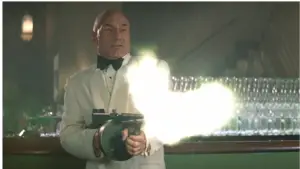 Задник к фильму "Звёздный путь: Первый контакт" #692561