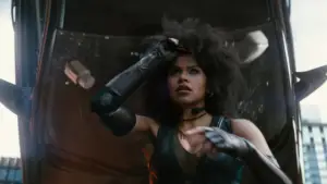 Задник к фильму "Дэдпул 2" #579287