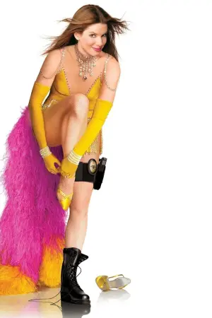 Постер к фильму "Мисс Конгениальность 2: Прекрасна и опасна" #332789