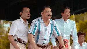 Задник к фильму "Банда золотой лихорадки" #607030