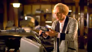 Задник к фильму "Назад в будущее" #550540