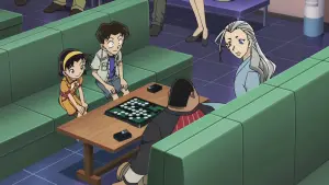 Задник к фильму "Детектив Конан 20: Худший из кошмаров" #342177