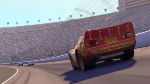 Задник к фильму "Тачки" #599754