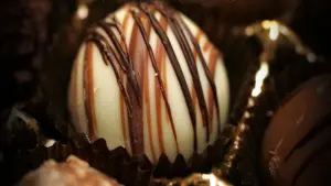 Задник к фильму "Шоколад" #249554