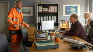 Задник к фильму "Die Drei von der Müllabfuhr - Der Neue" #784582