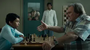 Задник к фильму "Шахматист" #493602