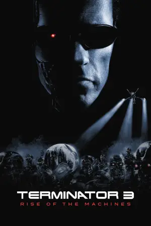 Постер к фильму "Терминатор 3: Восстание машин" #603905
