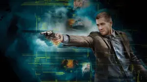 Задник к фильму "Исходный код" #226111