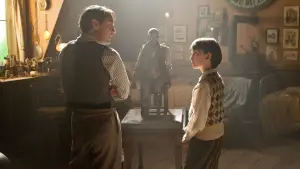 Задник к фильму "Хранитель времени" #704487