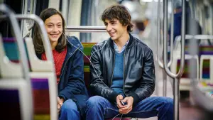 Задник к фильму "Дела человеческие" #360525