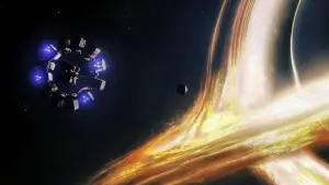 Задник к фильму "Интерстеллар" #164822