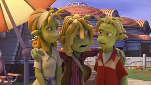 Задник к фильму "Планета 51" #731933