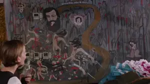 Задник к фильму "Июньский жук" #460558