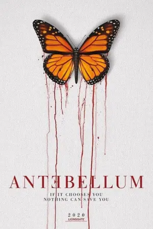 Постер к фильму "Антебеллум" #83981