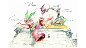 Задник к фильму "Стена" #180715