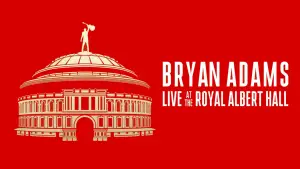 Задник к фильму "Bryan Adams: Live At The Royal Albert Hall" #856688