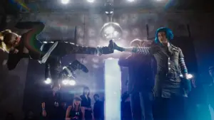 Задник к фильму "Скотт Пилигрим против всех" #617925