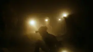 Задник к фильму "Спуск" #249667